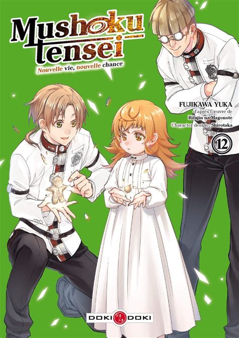 Follow his adventures as he adapts to his new environment, learns from his previous memories, and conquers his traumatic past. . Mushoku tensei manga online